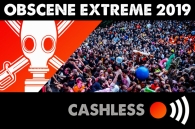 CASHLESS SYSTEM NFCtron – NOVELTY FOR THE OBSCENE EXTREME 2019!!!