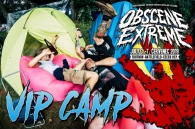 RESERVATION FOR VIP CAMP!!!    