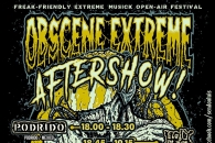 OBSCENE EXTREME 2019 - AFTERSHOW PARTY!!!