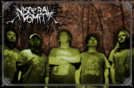 VISCERAL VOMIT - today's world is corrupt, perverted and ruined, one would think. However, VISCERAL VOMIT puke internally which cannot be missed!!!