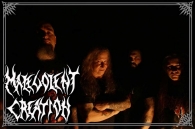 Old school death metal of the highest calibre! The legendary MALEVOLENT CREATION at OEF 2020!!!