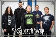 Unique live set delivered by the legendary PIG DESTROYER!!!
