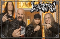 Prepare to be ruled by the horned devils of old school death metal!!! INCANTATION!!!