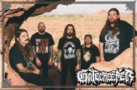 Death metal kometa zazáří i v Trutnově! GATECREEPER!!!