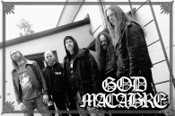  Vzkříšení klasici švédského death metalu 90. let: GOD MACABRE!!!
