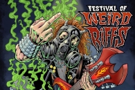  OBSCENE EXTREME - FESTIVAL OF WEIRD RIFFS - Wednesday, July 15th!!!