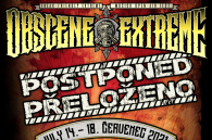 OBSCENE EXTREME 2020 has been moved to July 2021!!! 