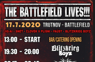 The Battlefield lives - schedule!!!