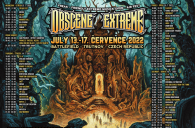 Obscene Extreme 2022 - PROGRAM!! 