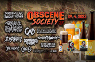 Mini festival of small breweries at Obscene Society!!!