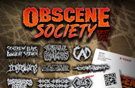 The end of the pre-sale for OBSCENE SOCIETY is approaching!!! 