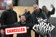 THE CRIPPLER cancels participation at OEF!!!