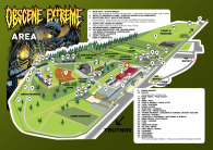 OEF 2023 - MAP OF THE FESTIVAL AREA!!!