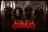 ESCARNIUM - DEATH METAL ANNIHILATION IS ROLLING OUT FROM BRAZIL!!!