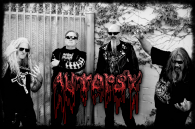 THE TRIUMPHANT LAUNCH OF MORBIDITY AT THE OEF - AUTOPSY!!!