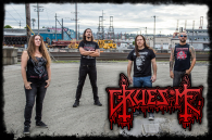 GRUESOME - BORN TO BE DEATH!!!