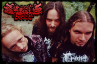 CRYPTIC BROOD – IN THE GRIP OF ROTTEN DEATH METAL!!!