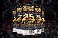  The limited edition of printed design tickets for OEF 2024 is finally here!!! 