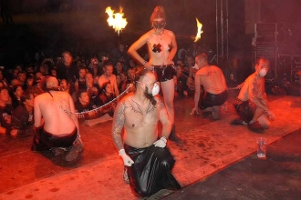 HELL show