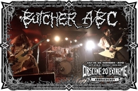  THE POST-APOCALYPTIC SOUND OF A JAPANESE BUTCHER!!! BUTCHER ABC!!!