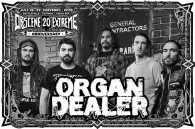 NEW BLOOD FROM THE UNITED STATES OF GRINDCORE!!! ORGAN DEALER!!!