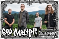 Mix hardcore, grindu a metalu od švédských GOD MOTHER!!!