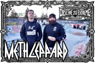 METH LEPPARD grindcore z daleké Austrálie!!!