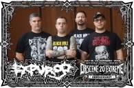 BRAZILIAN PURIFYING GRIND CORE BURIAL AT THE BATTLEFIELD!!! EXPURGO!!!