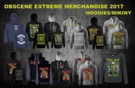WINTER IS ALMOST HERE AND WE HAVE SOME AWESOME HOODIES FROM OEF 2017 FOR YOU!!!