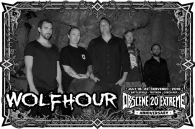SWEDISH RAW PUNK RIDE DELIVERED BY A STAR LINE-UP!!! WOLFHOUR!!!!