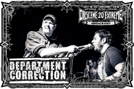 DEPARTMENT OF CORRECTION live for grind!!!