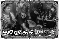  Crust core smash by BIO CRISIS from Mexico!!!