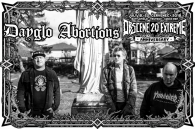 OLD PUNK COCKROACHES FROM CANADA FOR THE FIRST TIME ON THE BATTLEFIELD!!! DAYGLO ABORTIONS!!!