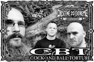 Bad news came from Germany... COCK AND BALL TORTURE are cancelling their OEF show!!!