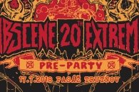  Obscene Extreme 20th Anniversary Pre-Party!!!