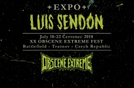 OEF expo Luise Sendona!!!