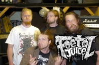 FOETAL JUICE, pure-blooded death/grind from England!!!