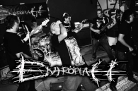 Spanish grindcore is untiringly attacking Trutnov!!! ENTRÖPIAH!    !!