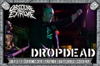 The second hardcore air raid by DROPDEAD at OEF 2019!!!