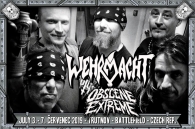 THE ATTACT OF THRASHCORE SHARK IN THE SEA OF BEER!!! WEHRMACHT!!!