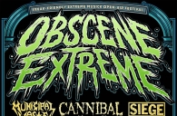 OBSCENE EXTREME 2019 - New poster!!!