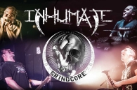 Grind Your Fucking Head! INHUMATE are returning to OEF!!!   