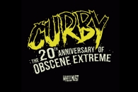 Čurby - The 20 Anniversary of OBSCENE EXTREME Film!!!