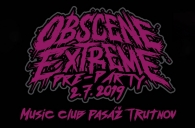 Obscene Extreme Pre-Party 2019!!!
