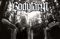 The Dutch death metal tulip of BODYFARM to bloom in Trutnov for the first time!!!