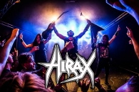 Thrashing madness HIRAX to hit OEF!!!