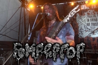 A bubbling goregrind machine from Holland is coming back!!! ROMPEPROP!!! Happy Halloween!!!