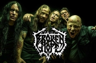 Death metal plague spreading to Trutnov - BROKEN HOPE!!!