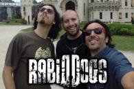 RABID DOGS - Motörcharged bastards bringing the genuine portion of musical violence from Italy!!!
