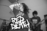 RED DEATH - Pretty harsh hardcore commando from the US with the members of COKE BUST in the line-up!!!